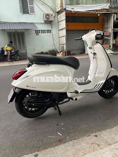 Vespa Spint