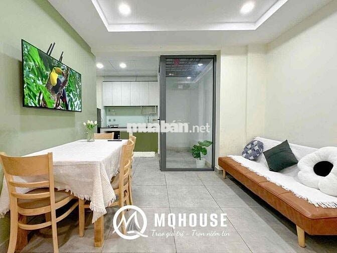 🌼🌼🌼2 PHÒNG NGỦ CAO CẤP Q10 - THANG MÁY, HẦM XE, BẢO VỆ 24/24