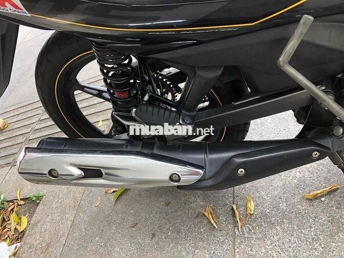 xe Dư Jupitet Fi đời 2018 !!