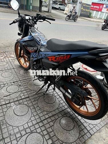raider đời 2021 hồ sơ sẳn ( hổ trợ trả góp)