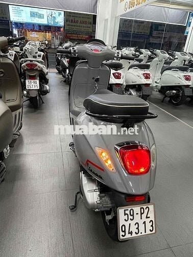 Vespa spint 100%  chính chủ