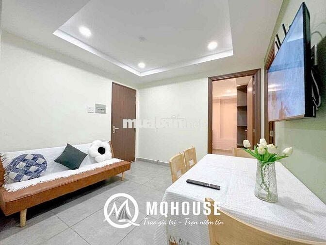 🌼🌼🌼2 PHÒNG NGỦ CAO CẤP Q10 - THANG MÁY, HẦM XE, BẢO VỆ 24/24