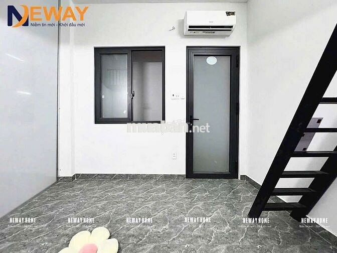 DUPLEX GIÁ RẺ MỚI XÂY GẦN HUIT, VHU - TÂN SƠN NHÌ