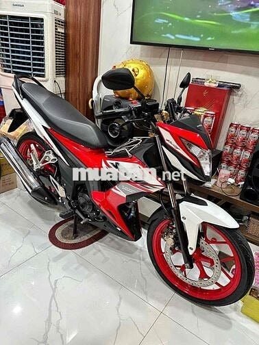 ❤️ Sonic 150 Xe Nhập Indo Mẫu 2019 Trắng Đỏ Có Góp
