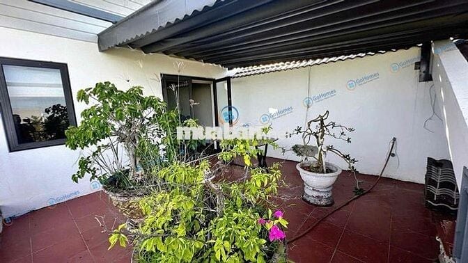🔴 (NCC) CHO THUÊ NHÀ SÂN VƯỜN 2 TẦNG 200M2 - GẦN TRƯƠNG QUANG ĐƯỢC, KH