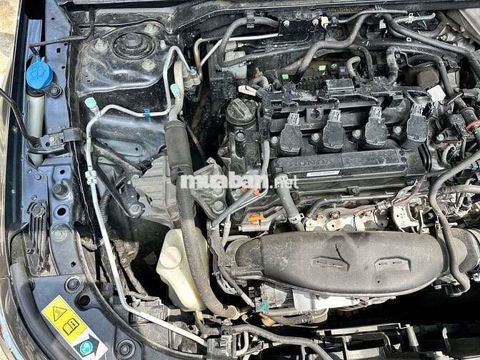 Honda Civic G 2022 1.5L Turbo, màu xanh,48.000 km
