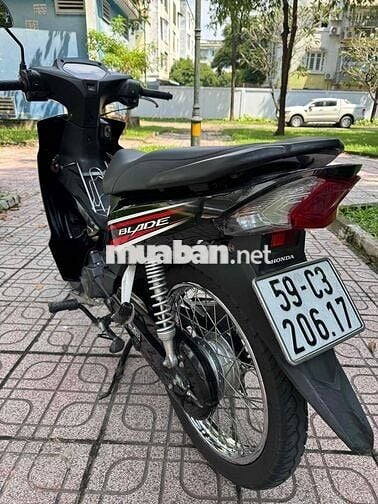 Honda Wave Blade 2021 Bs Thành Phố