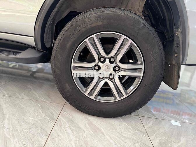 Toyota Fortuner 2015 2.5G 4x2 - 96438 km