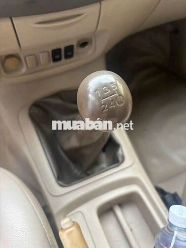 Innova G - 186228 km