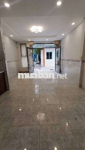 NHÀ AEON MALL TÂN PHÚ – 2 tầng - 30m2 - 3.x TỶ TL