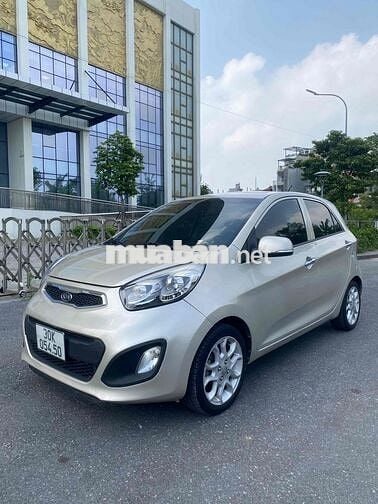 Kia Picanto 2012 S 1.25 AT - 97000 km
