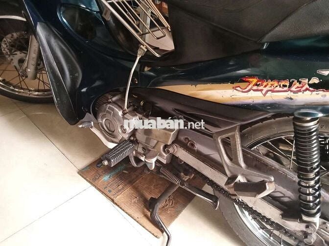 Xe Jupiter đời đầu