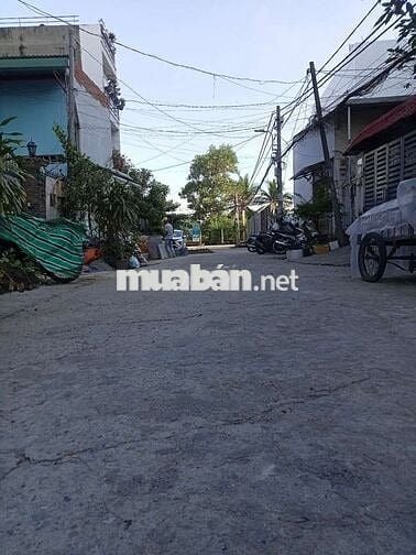 Đất-mặt tiền hẻm 236(8m), Nguyễn Văn Linh,Tân Thuận Tây,Q7(củ)