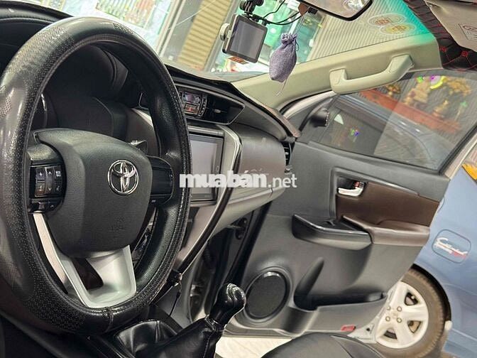 Toyota Fortuner 2015 2.5G 4x2 - 96438 km