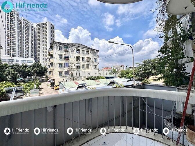 Căn Hộ Bancol 30M2 - Full Nội Thất - Ngay bến xe Q8 gần UEH, VHU.