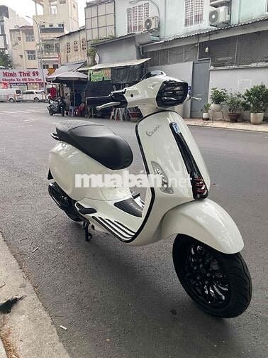 Vespa Spint