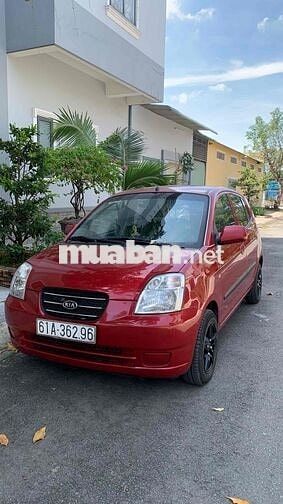 Kia Morning 2007 Picanto 1.1 AT