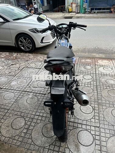 raider đời 2021 hồ sơ sẳn ( hổ trợ trả góp)