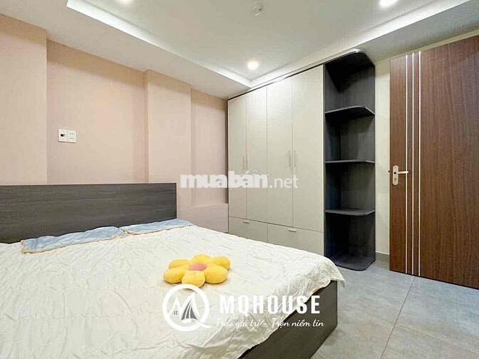 🌼🌼🌼2 PHÒNG NGỦ CAO CẤP Q10 - THANG MÁY, HẦM XE, BẢO VỆ 24/24
