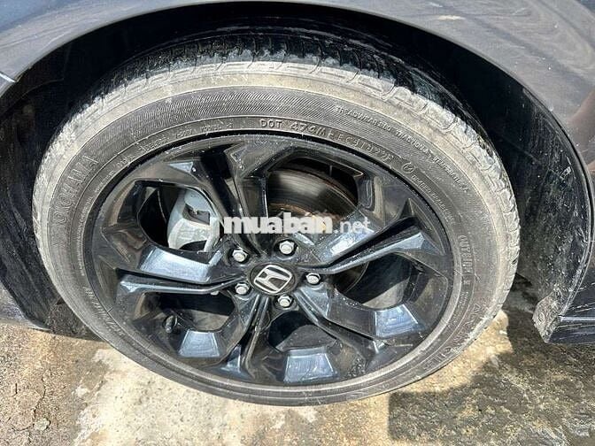 Honda Civic G 2022 1.5L Turbo, màu xanh,48.000 km