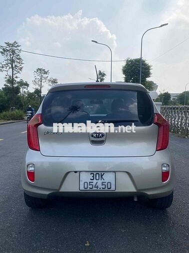Kia Picanto 2012 S 1.25 AT - 97000 km