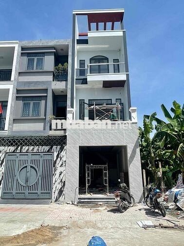 bán nhà 2lầu 1trệt sổ riêng hoàn công khu tái định cư phường bửu long.
