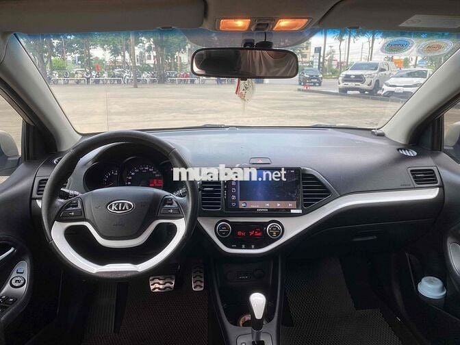 Kia Picanto 2012 S 1.25 AT - 97000 km