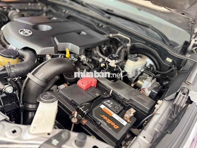 Toyota Fortuner 2015 2.5G 4x2 - 96438 km