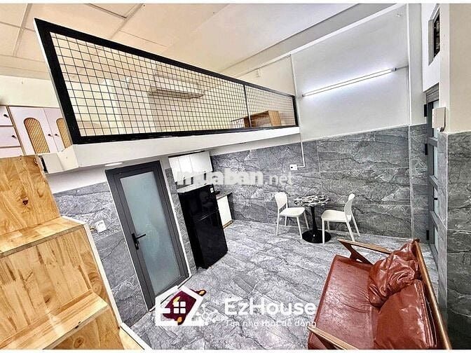 DUPLEX FULL NỘI THẤT SIÊU RỘNG NGAY GÒ DẦU