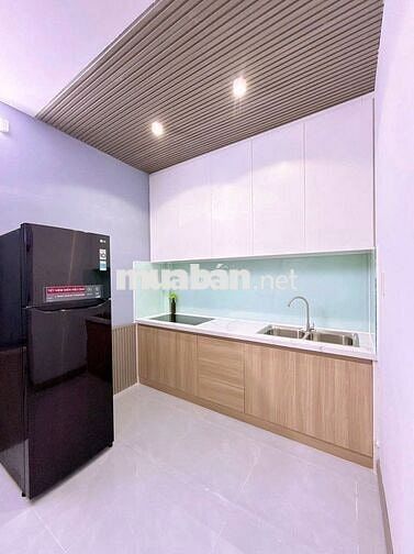 THANH LÝ NHÀ TRỆT LẦU - DT 5X16 - NHÀ ĐẸP MUA Ở VÀ ĐẦU TƯ ĐỀU ĐƯỢC