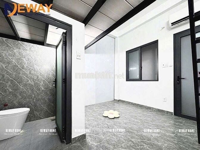 DUPLEX GIÁ RẺ MỚI XÂY GẦN HUIT, VHU - TÂN SƠN NHÌ