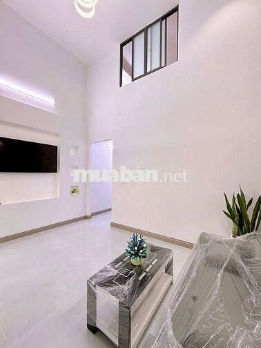 THANH LÝ NHÀ TRỆT LẦU - DT 5X16 - NHÀ ĐẸP MUA Ở VÀ ĐẦU TƯ ĐỀU ĐƯỢC
