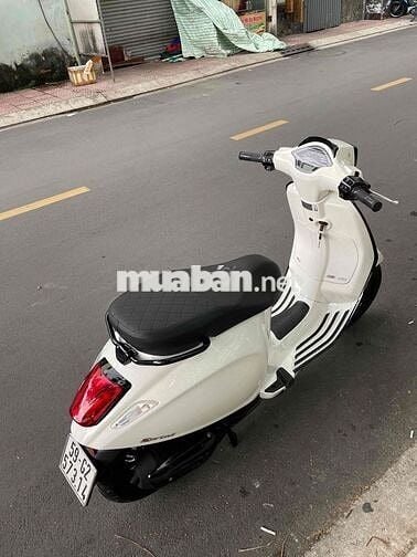 Vespa Spint