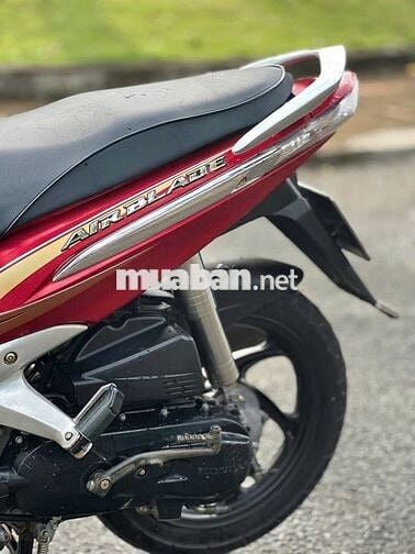 Xe máy Honda Air Blade Fi 110 màu đỏ
