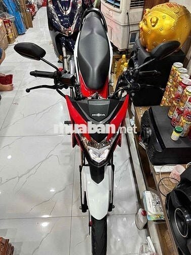 ❤️ Sonic 150 Xe Nhập Indo Mẫu 2019 Trắng Đỏ Có Góp