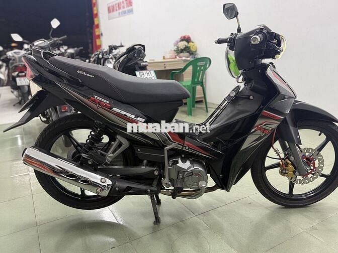 Sirius 50cc , đời 2024 chính chủ  chạy 3900km