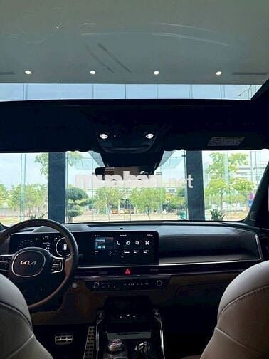 New Kia Sorento 2025,Tặng phụ kiện + Full bảo hiểm