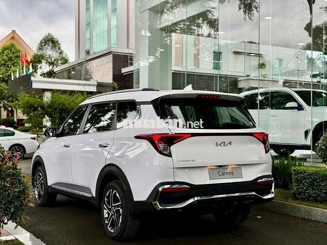 Kia Carens 2025 1.5G, Giảm xâu + Tặng BHVC