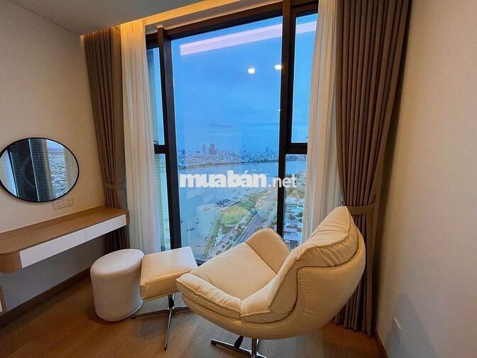 GẤP TIỀN CẦN BÁN - 1PN SAM TOWER TẦNG CAO - VIEW ĐẸP NHẤT SÁT SÔNG