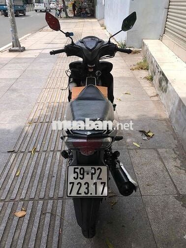 xe Dư Jupitet Fi đời 2018 !!