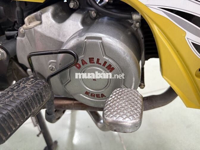 Sirius 50cc , 2022 chạy có 4 ngàn km , rin nguyên