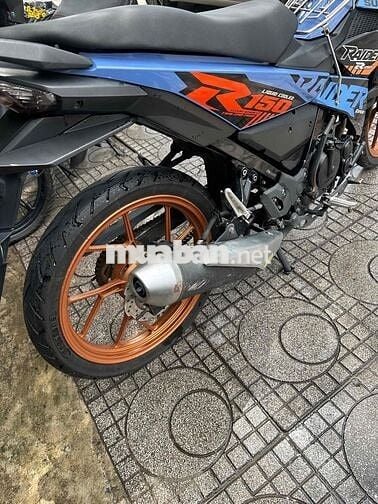 raider đời 2021 hồ sơ sẳn ( hổ trợ trả góp)