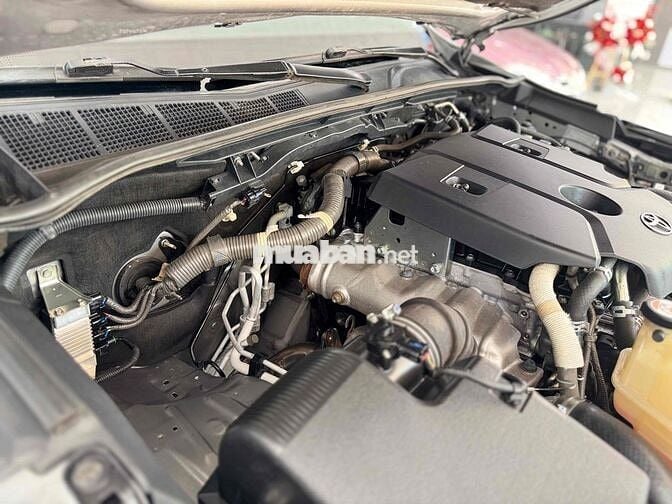 Toyota Fortuner 2015 2.5G 4x2 - 96438 km