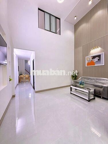 THANH LÝ NHÀ TRỆT LẦU - DT 5X16 - NHÀ ĐẸP MUA Ở VÀ ĐẦU TƯ ĐỀU ĐƯỢC