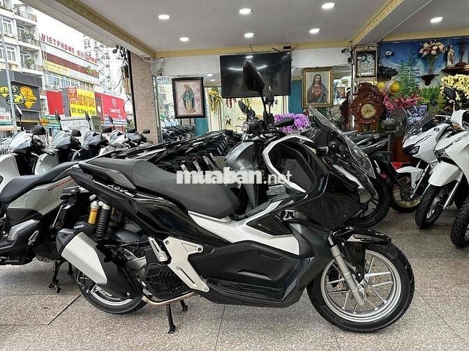 Honda ADV 150 ABS 2020 Màu Đen BSTP Chính Chủ