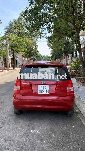 Kia Morning 2007 Picanto 1.1 AT
