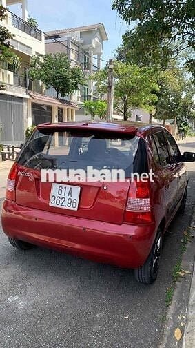 Kia Morning 2007 Picanto 1.1 AT