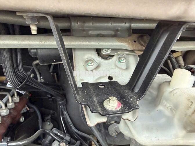 Ford Transit van 3 chỗ 2017  - 11000 km