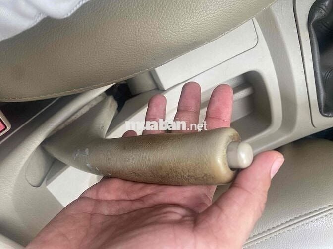 Toyota Innova 2008 G - 150000 km