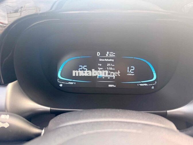 Hyundai Stargazer 2024 X 1.5 AT - 8890 km